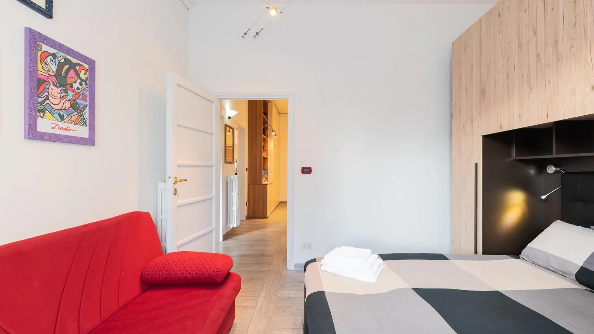Apartman Cappuccini Florence Family & Group 3 Bedrooms Jacuzzi Fast Wi-Fi Air Conditioned Tram