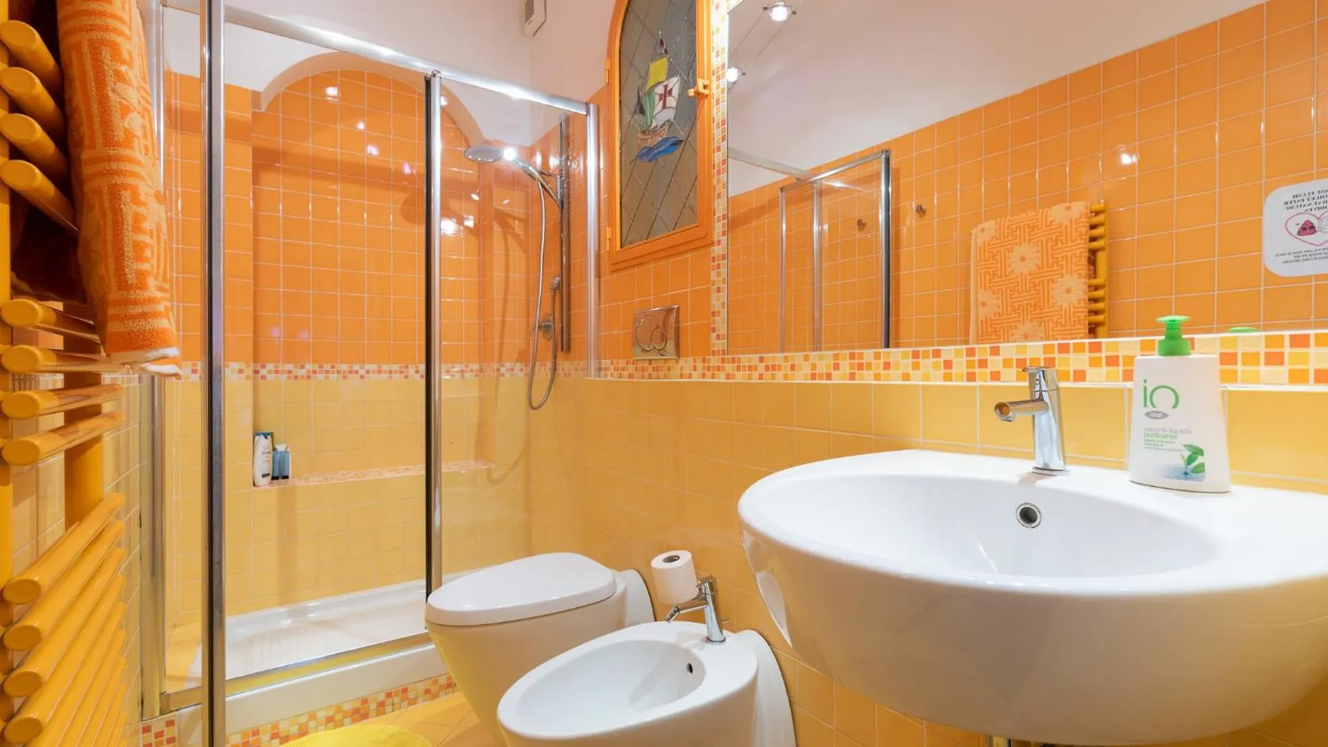 Apartman Cappuccini Florence Family & Group 3 Bedrooms Jacuzzi Fast Wi-Fi Air Conditioned Tram Olaszország