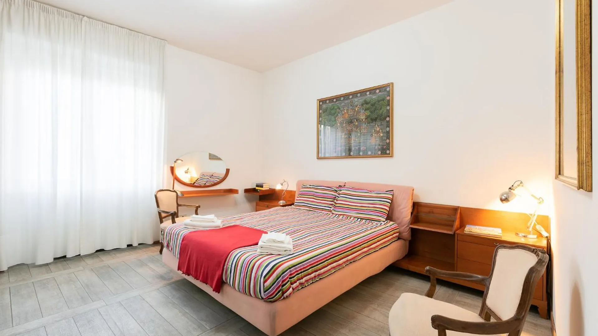 Cappuccini Florence Family & Group 3 Bedrooms Jacuzzi Fast Wi-Fi Air Conditioned Tram